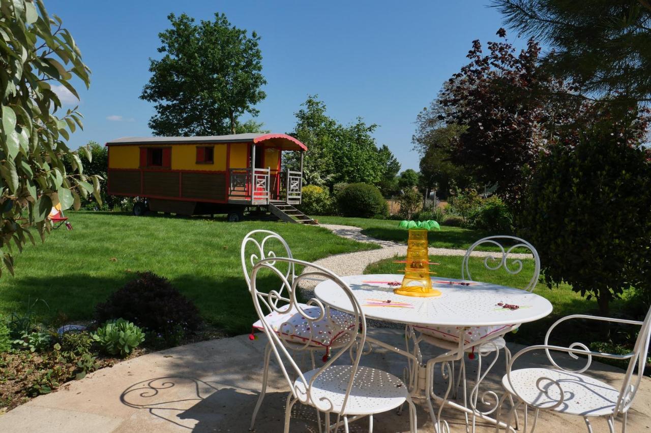Hotel La Girardière à Le Boupère Extérieur photo